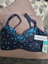 WOMENS  seafolly   BIKINI TOP