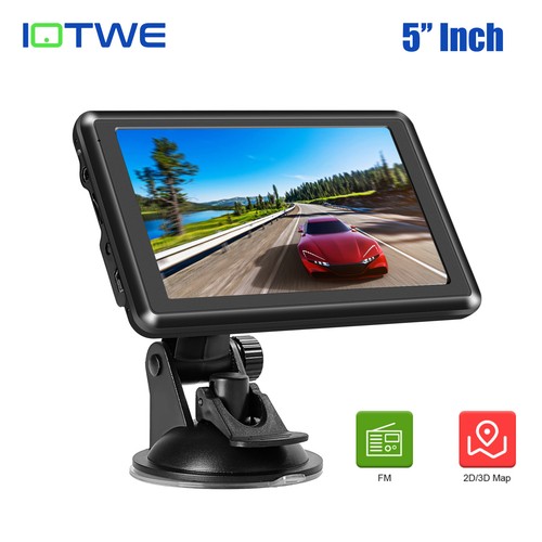 Iotwe sat nav gps - uk,