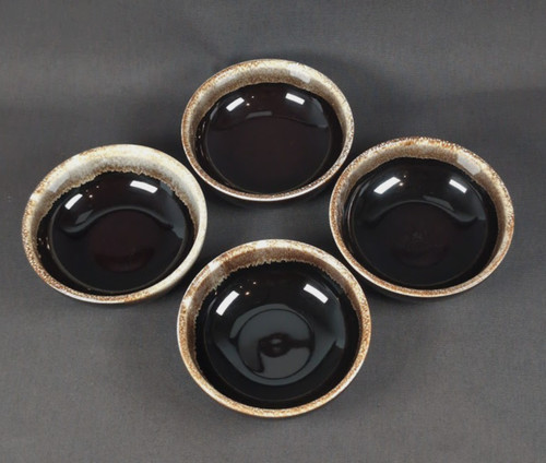 Vtg pfaltzgraff brown drip - pfaltzgraff,