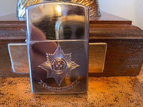 Irish guards lighter - irish,