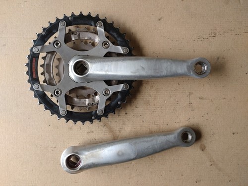 Retro shimano deore m569 - retro, lx