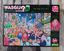 WASGIJ CHRISTMAS PUZZLE NO 12