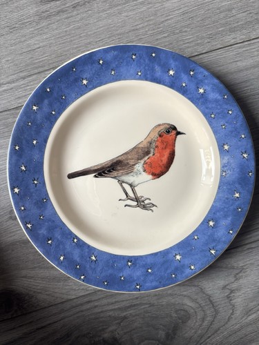 Emma bridgewater robin a - robin, in