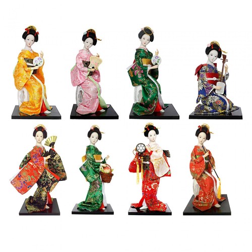 Kimono dolls ornament - kimono,
