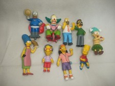 The Simpsons 2005 Figures Job
