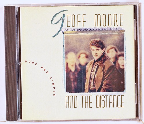 Geoff moore the distance - moore, &