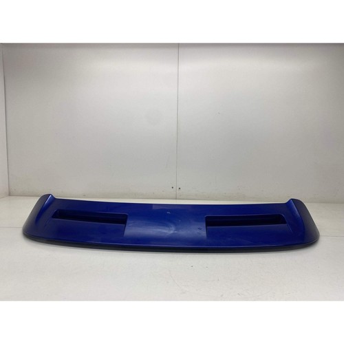 Ford focus spoiler wing - spoiler, mk2
