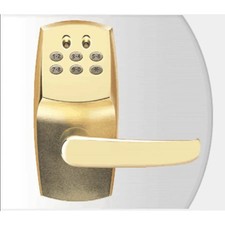 Schlage Cobra MPC - Manually