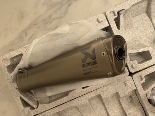 Ducati panigale akrapovic - ducati,