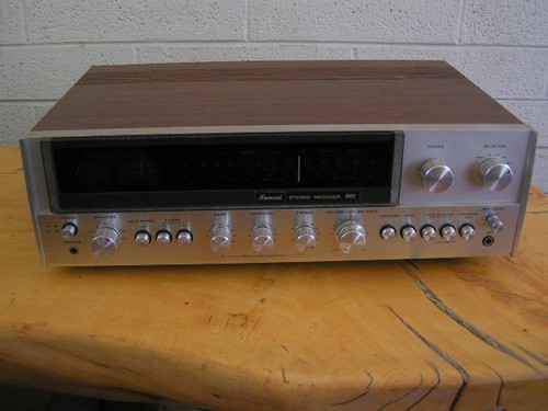 Vintage sansui 881 - vintage,