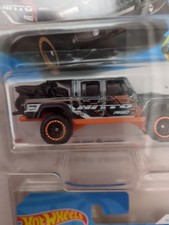 2025 Hot Wheels 20 JEEP