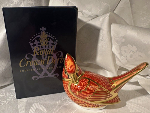Royal crown derby - crown, american