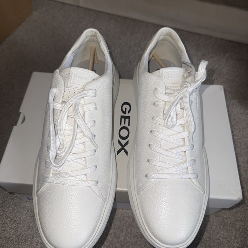 Geox respira men white - men's, 11