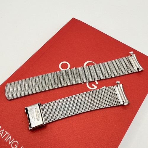 Genuine omega watch bracelet - genuine,