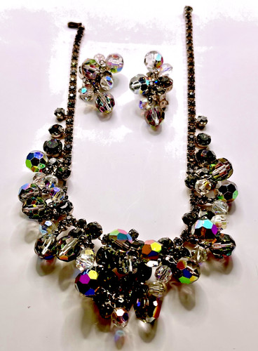 Juliana fantasia 1965 necklace - juliana,