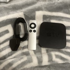 Apple TV 2nd Generation 8GB HD