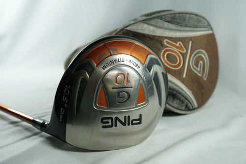Ping g10 draw - ping,
