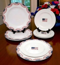 Pottery Barn 8 PC American