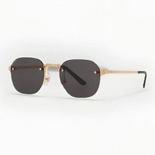 Cartier Rimless Square