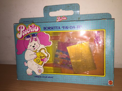 Mattel poochie diy handbag - poochie,