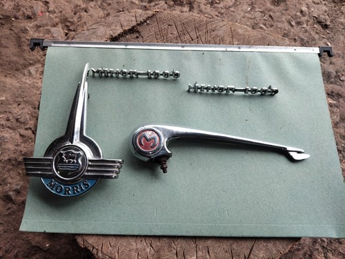 Morris minor 1000 bonnet - minor,