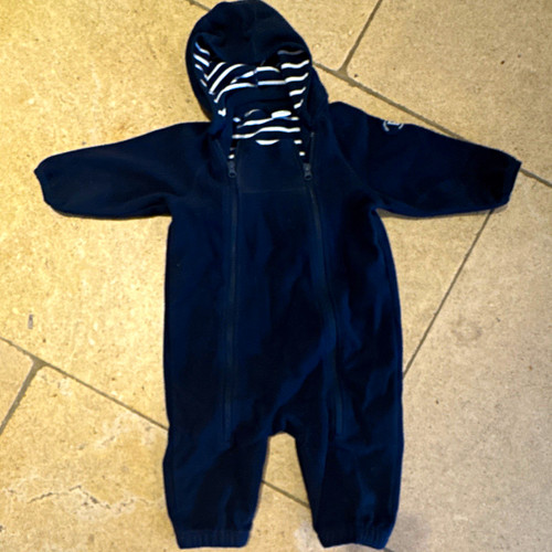 Polarn pyret navy windproof - o.,