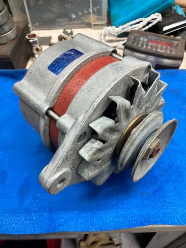Bosch oem alternator 120 489 - bosch,