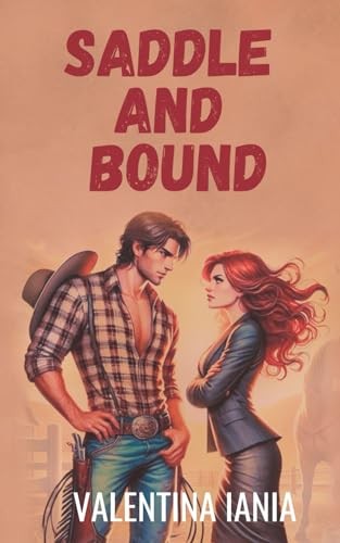 Saddle and bound illustrated - bound:,