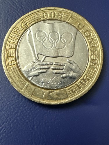 Rare 2008 beijing london - rare,