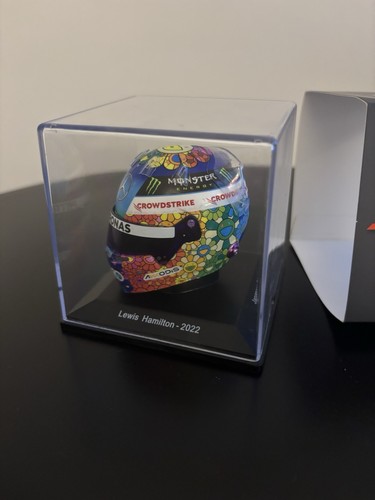 Lewis hamilton scale - hamilton, 1/5
