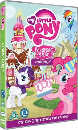Little pony friendship - -, is
