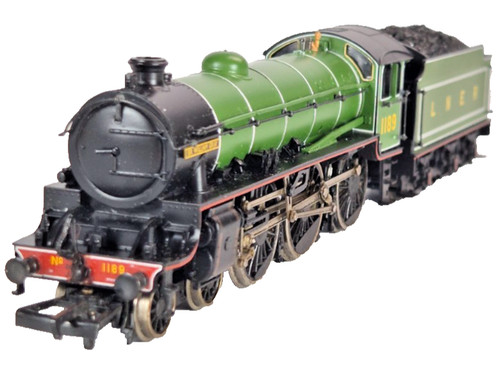 Bachmann 31711 gauge - oo, 1189