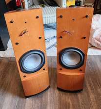 Martin Logan Clarity Speakers
