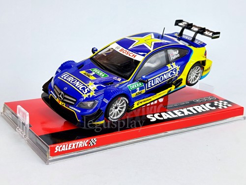 Slot car scx - car, scalextric