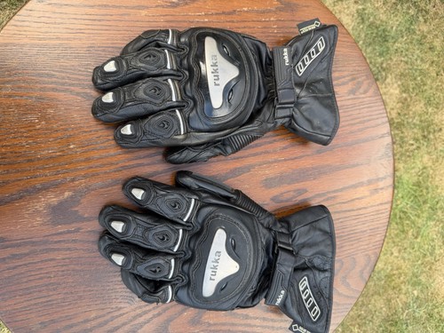Rukka argosaurus leather - rukka,