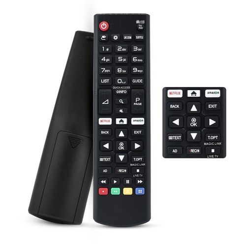 Remote akb75095308 smart - lg,