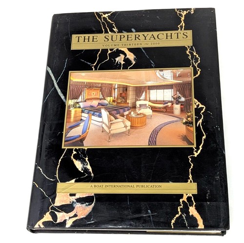 The superyachts volume - the,