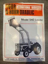 International Harvester 434 &