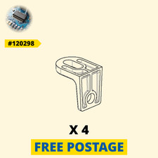 4 x IKEA Table Angled Support