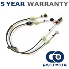 CPO Gear Selector Cables 6