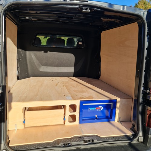 Renault trafic crew cab lwb - renault,