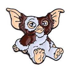 Gremlins enamel pin badges