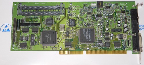 Creative labs sound blaster - creative,