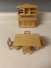 Doll House Furniture 6 Pieces