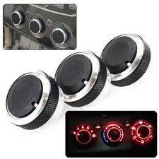 Car AC Heater Switch Control