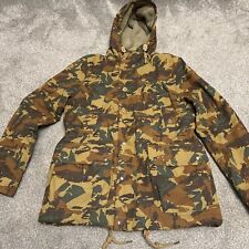 Mens Volcom Winter camouflage  Jacket/parker