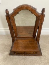 Antique Mirror For
