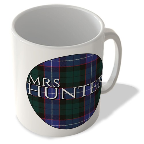 Mrs hunter - mrs, modern
