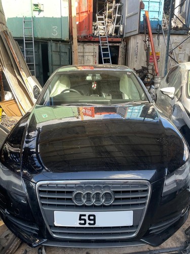 Audi line 2009 breaking - a4,