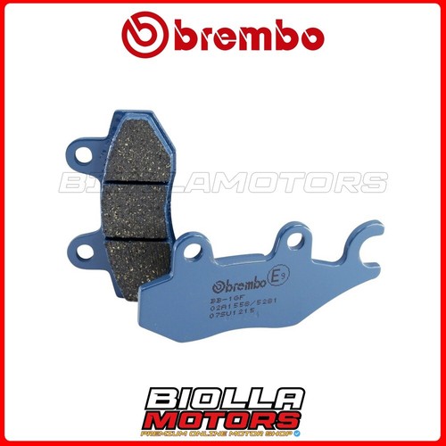 07su1215 rear brake - 07su1215, pads